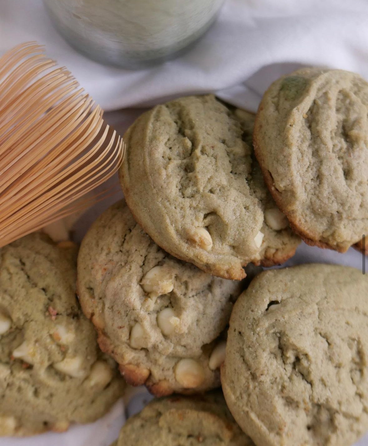 Sourdough Cookies