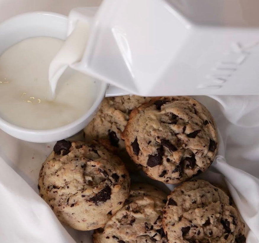 Sourdough Cookies