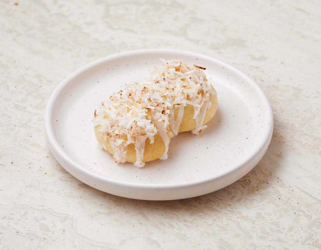 Coconut Roll