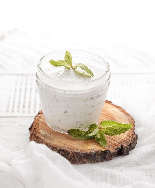 Mint Labneh